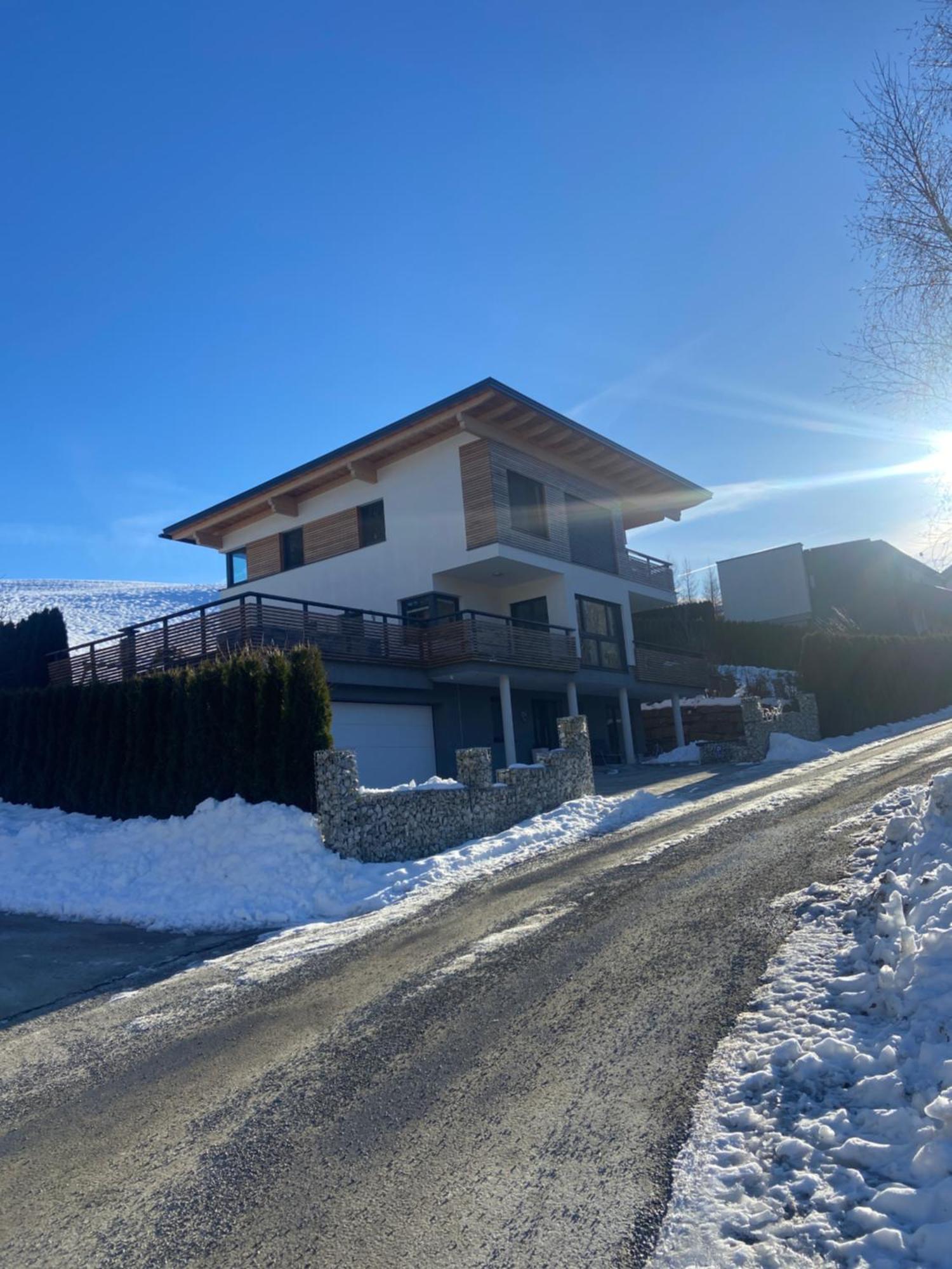 Sonnenblick Apartment Teufenbach  Екстериор снимка