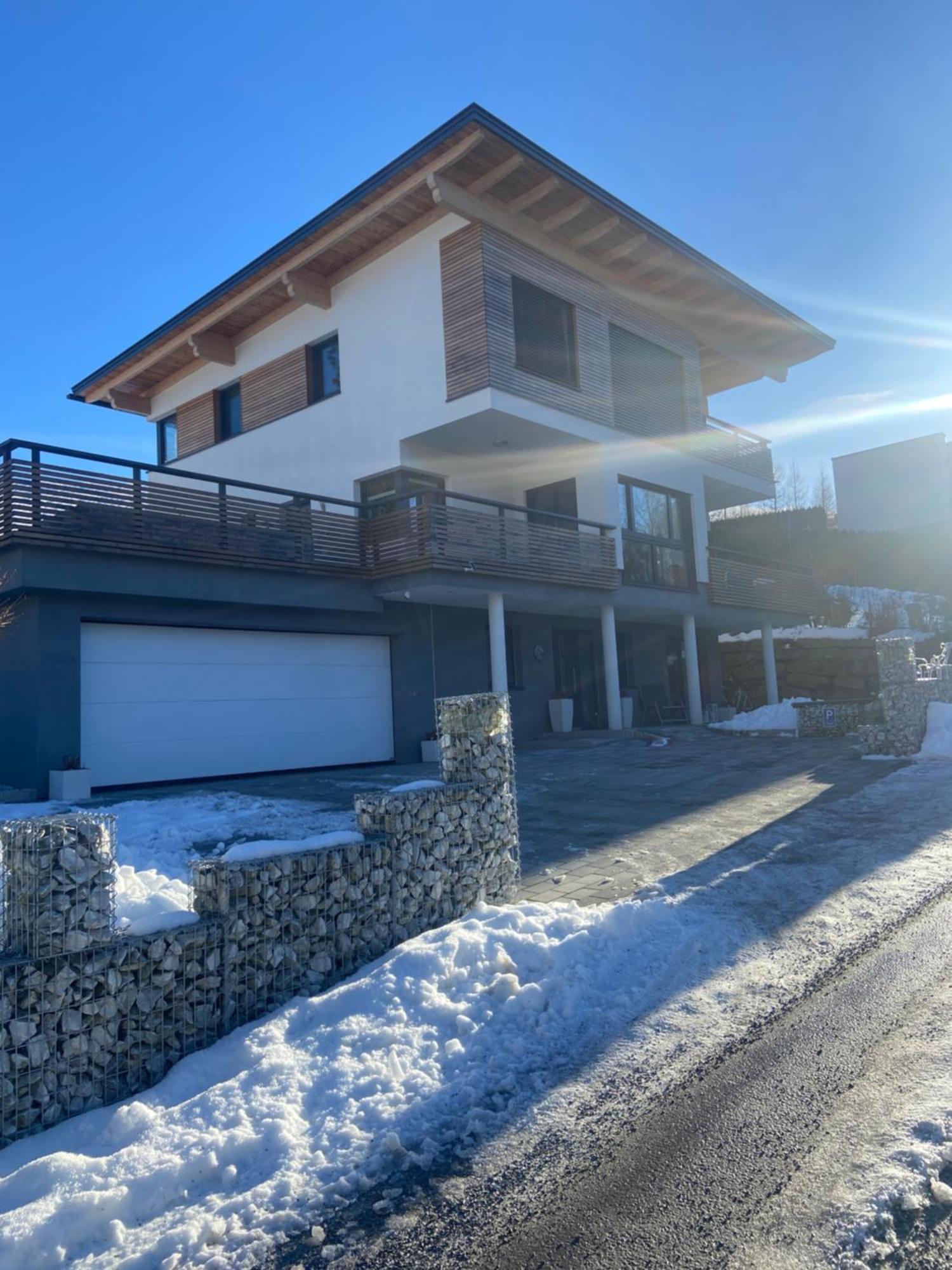 Sonnenblick Apartment Teufenbach  Екстериор снимка