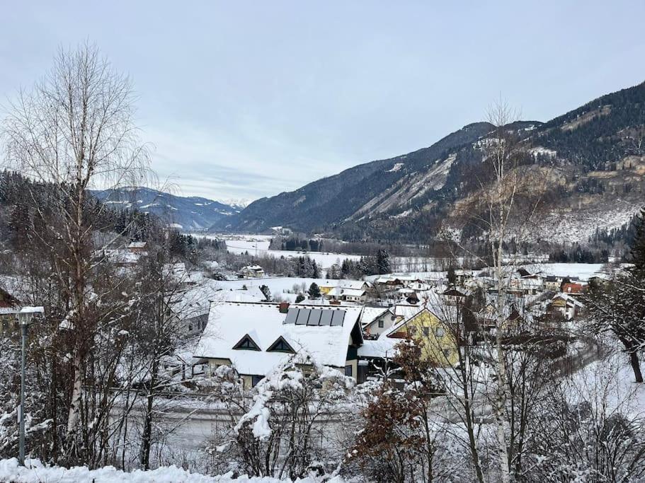 Sonnenblick Apartment Teufenbach  Екстериор снимка